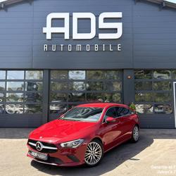 Mercedes CLA 200 d 150ch Business Line 8G-DCT 8cv / &Agrave; PARTIR DE 337,60 &euro; * Diebling