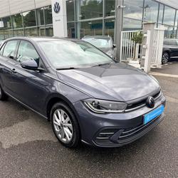 Volkswagen Polo 1.0 TSI 95 S&S BVM5 Style Saint-Maurice-l'Exil