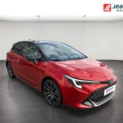Toyota Corolla Hybride 140ch GR Sport occasion - Valence - photo 3/20