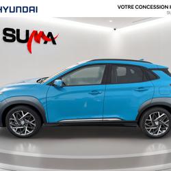 Hyundai Kona Hybrid 141 Executive occasion - Nevers - photo 2/17