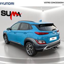 Hyundai Kona Hybrid 141 Executive occasion - Nevers - photo 3/17