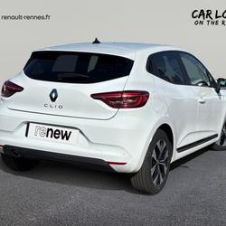 Renault Clio 5 Societe CLIO SOCIETE BLUE DCI 100 EVOLUTION REVERSIBLE Rennes