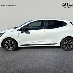 Renault Clio 5 Societe CLIO SOCIETE BLUE DCI 100 EVOLUTION REVERSIBLE Rennes