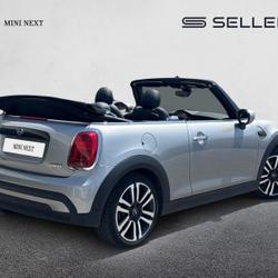 Mini Cabrio Cooper 136ch Edition Premium Plus BVA7 Fr&eacute;jus