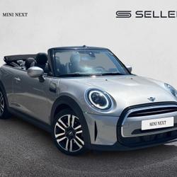 Mini Cabrio Cooper 136ch Edition Premium Plus BVA7 Fr&eacute;jus