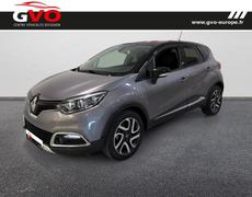 Renault Captur Saint-Grégoire