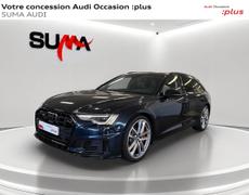 Audi S6 Avant Mâcon