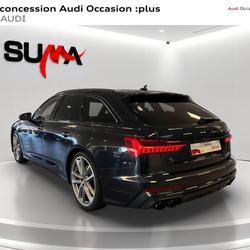 Audi S6 Avant 56 TDI 349 ch Quattro Tiptronic 8 occasion - M&acirc;con - photo 3/28