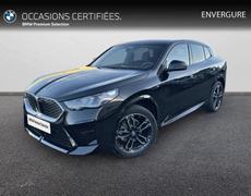 BMW X2 Beaucouzé