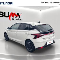 Hyundai i20 1.0 T-GDi 100 DCT-7 Hybrid 48V Intuitive occasion - Nevers - photo 3/22
