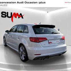 Audi A3 Sportback 1.5 TFSI CoD 150 S Line occasion - M&acirc;con - photo 3/21