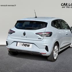 Renault Clio 5 Clio E-Tech full hybrid 145 ch GSR2 Evolution Rennes