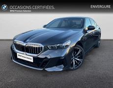 BMW Serie 5 Beaucouzé