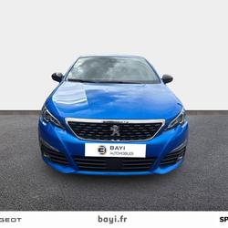 Peugeot 308 II Phase 2 308 PureTech 130ch S&S EAT8 GT Pack Saint-Georges-des-Groseillers