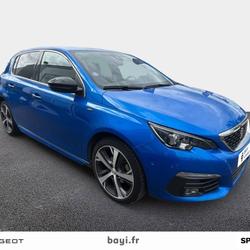 Peugeot 308 II Phase 2 308 PureTech 130ch S&S EAT8 GT Pack Saint-Georges-des-Groseillers