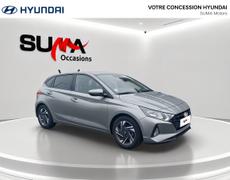 Hyundai i20 Nevers