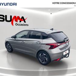 Hyundai i20 1.2 84 Intuitive occasion - Nevers - photo 3/21