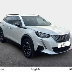Peugeot e-2008 2008 Electrique 136 ch Allure Pack Saint-Georges-des-Groseillers