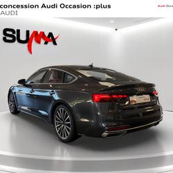 Audi A5 Sportback 40 TFSI 204 S tronic 7 Quattro Avus occasion - M&acirc;con - photo 3/28