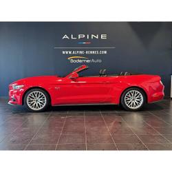 Ford Mustang Convertible V8 5.0 421 GT A Saint-Gr&eacute;goire