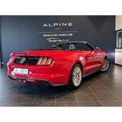 Ford Mustang Convertible V8 5.0 421 GT A Saint-Gr&eacute;goire