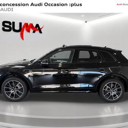 Audi Q5 50 TFSIe 299 S tronic 7 Quattro S line occasion - M&acirc;con - photo 2/30