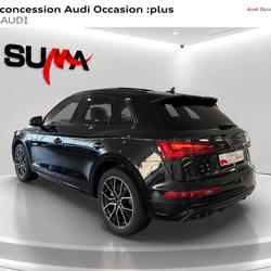 Audi Q5 50 TFSIe 299 S tronic 7 Quattro S line occasion - M&acirc;con - photo 3/30