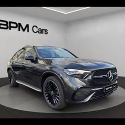 Mercedes GLC 220 d 197ch AMG Line 4Matic 9G-Tronic Chambray-l&egrave;s-Tours