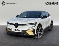 Renault Megane E-Tech Rennes
