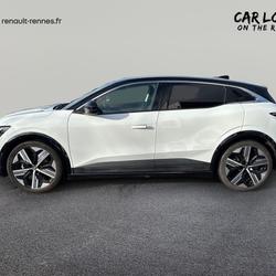 Renault Megane E-Tech Megane E-Tech EV60 220 ch super charge Iconic Rennes