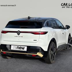 Renault Megane E-Tech Megane E-Tech EV60 220 ch super charge Iconic Rennes