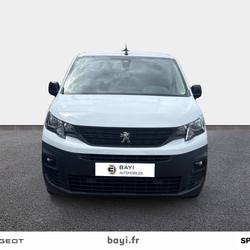 Peugeot Partner PARTNER FOURGON M 650 KG BLUEHDI 130 S&S EAT8 Saint-Georges-des-Groseillers