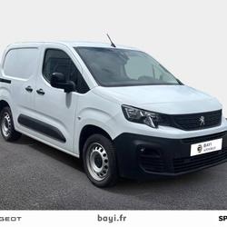 Peugeot Partner PARTNER FOURGON M 650 KG BLUEHDI 130 S&S EAT8 Saint-Georges-des-Groseillers