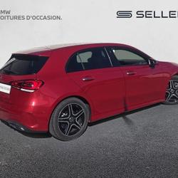 Mercedes Classe A 180 136ch AMG Line 7G-DCT Fr&eacute;jus