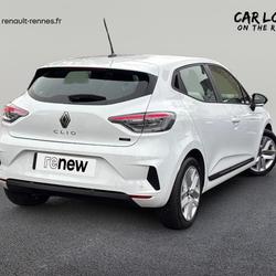 Renault Clio 5 Clio E-Tech full hybrid 145 ch GSR2 Evolution Rennes