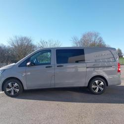 Mercedes Vito 119 CDI Long Select Propulsion 9G-Tronic Saint-Malo