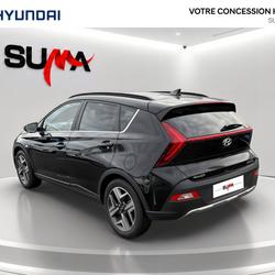 Hyundai Bayon 1.0 T-GDi 100 Hybrid 48V Creative occasion - Nevers - photo 3/16