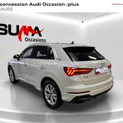 Audi Q3 35 TFSI 150 ch S tronic 7 S line occasion - M&acirc;con - photo 3/37