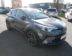 Toyota C-HR - 122H EDITION 2WD E-CVT RC18 - 18 990 €