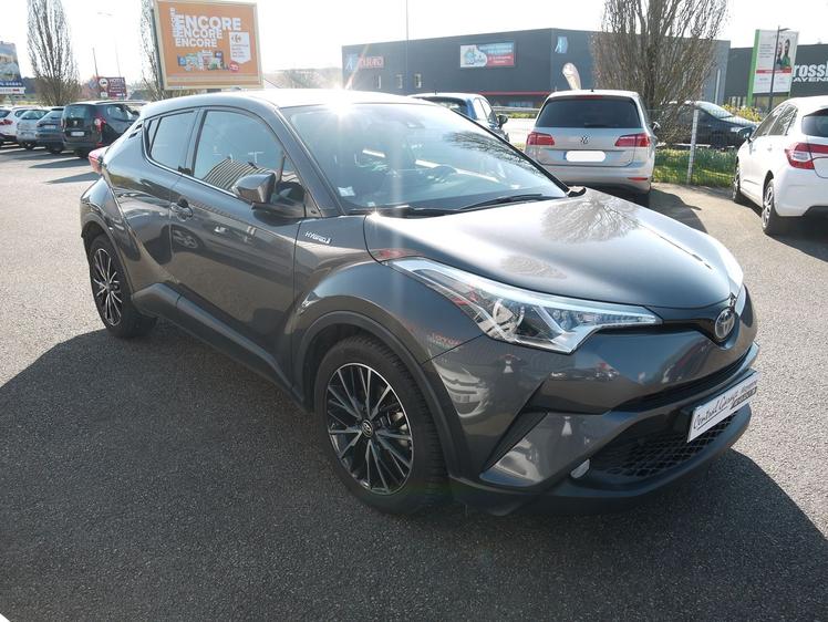 Toyota C-HR  - Edition - 18 990 €