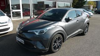 Toyota C-HR  - Edition - photo 2