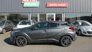 Toyota C-HR  - Edition - photo 3