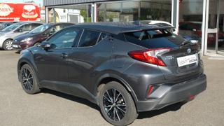 Toyota C-HR  - Edition - photo 4