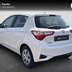 Toyota Yaris 70 VVT-i France Connect 5p RC19 Bayeux