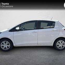 Toyota Yaris 70 VVT-i France Connect 5p RC19 Bayeux