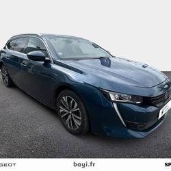 Peugeot 508 SW 508 SW Hybrid 225 e-EAT8 Allure Pack Saint-Georges-des-Groseillers