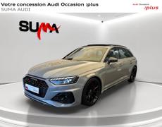 Audi RS4 Avant Mâcon