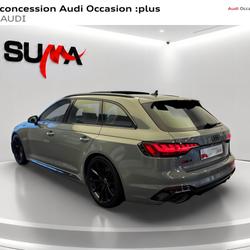 Audi RS4 Avant V6 2.9 TFSI 450 ch Tiptronic 8 Quattro occasion - M&acirc;con - photo 3/39
