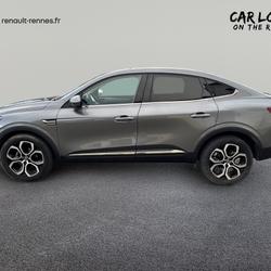 Renault Arkana Arkana mild hybrid 140 EDC FAP - 22 Techno Rennes