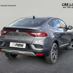 Renault Arkana Arkana mild hybrid 140 EDC FAP - 22 Techno Rennes